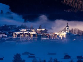 Adults Only - Romantik und Luxus in den Tiroler Bergen im Januar I 4 Nächte