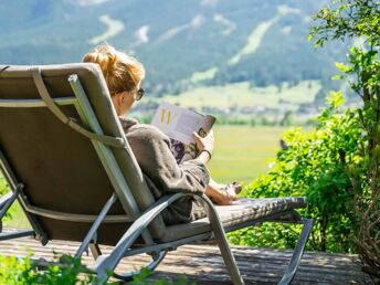 Luxus-Single-Urlaub in Lermoos inkl. 3-Hauben-Genuss & Spa