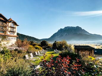 Alpine Abenteuer inkl. Luxusurlaub, Spa & Hauben-Kulinarik| 5 Nächte