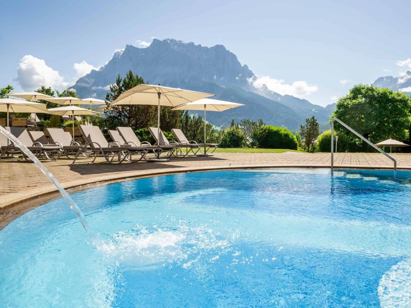 Adults Only - Romantik und Luxus in den Tiroler Bergen im September I 4 Nächte