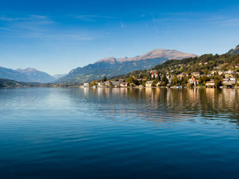 1 Woche Sommerurlaub in Seeboden am Millstättersee inkl. Drautalperle 