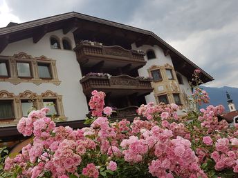 Auszeit im Herzen der Tiroler Alpen - Innsbruck Umgebung | 3 Nächte