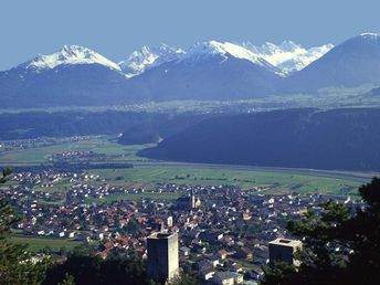 Auszeit im Herzen der Tiroler Alpen - Innsbruck Umgebung | 3 Nächte
