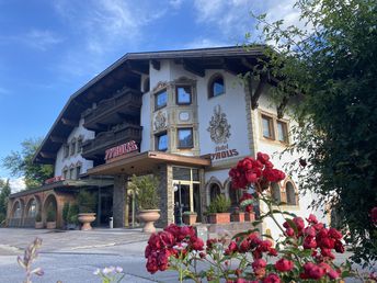 Auszeit im Herzen der Tiroler Alpen - Innsbruck Umgebung | 3 Nächte