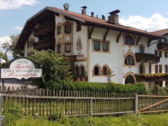 Auszeit im Herzen der Tiroler Alpen - Innsbruck Umgebung | 3 Nächte