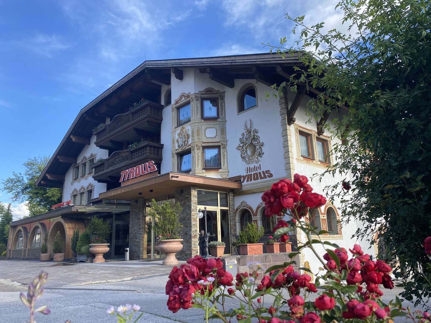 Auszeit im Herzen der Tiroler Alpen - Innsbruck Umgebung | 3 Nächte
