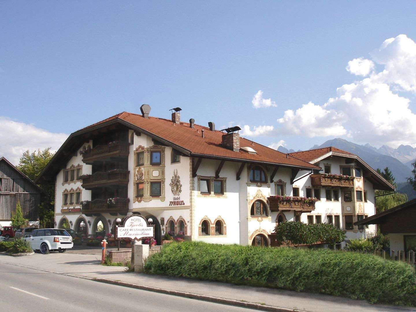 Auszeit im Herzen der Tiroler Alpen - Innsbruck Umgebung | 3 Nächte