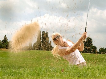Golf in Kärnten inkl. 4 x Greenfee, die schönsten Plätze in Kärnten- Italien-Slowenien