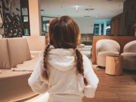 Familienurlaub in der Salzburger Bergwelt inkl. Kinderbetreuung | 1 Nacht