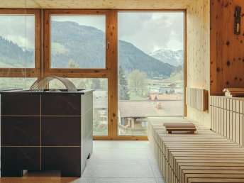 Familienurlaub in der Salzburger Bergwelt inkl. Kinderbetreuung | 3 Nächte