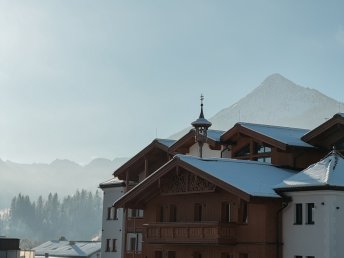 Familienurlaub in der Salzburger Bergwelt inkl. Kinderbetreuung | 3 Nächte
