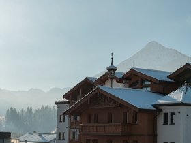 Familienurlaub in der Salzburger Bergwelt inkl. Kinderbetreuung | 1 Nacht