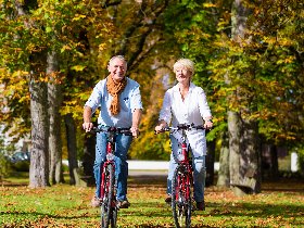 Radurlaub - Wienerwald auf traumhaften Routen entdecken | 1 Nacht