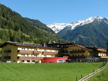 Aktive Auszeit im Mai Nationalpark Hohe Tauern | 3 Nächte 