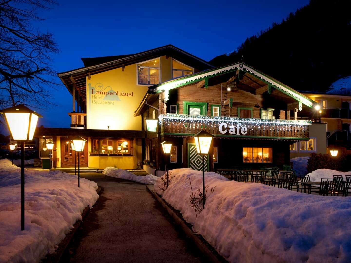 Aktive Auszeit im Mai Nationalpark Hohe Tauern | 3 Nächte 