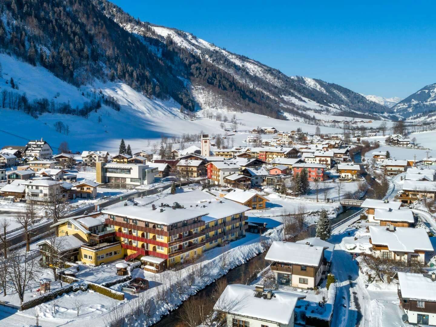 Aktive Auszeit im Mai Nationalpark Hohe Tauern | 3 Nächte 