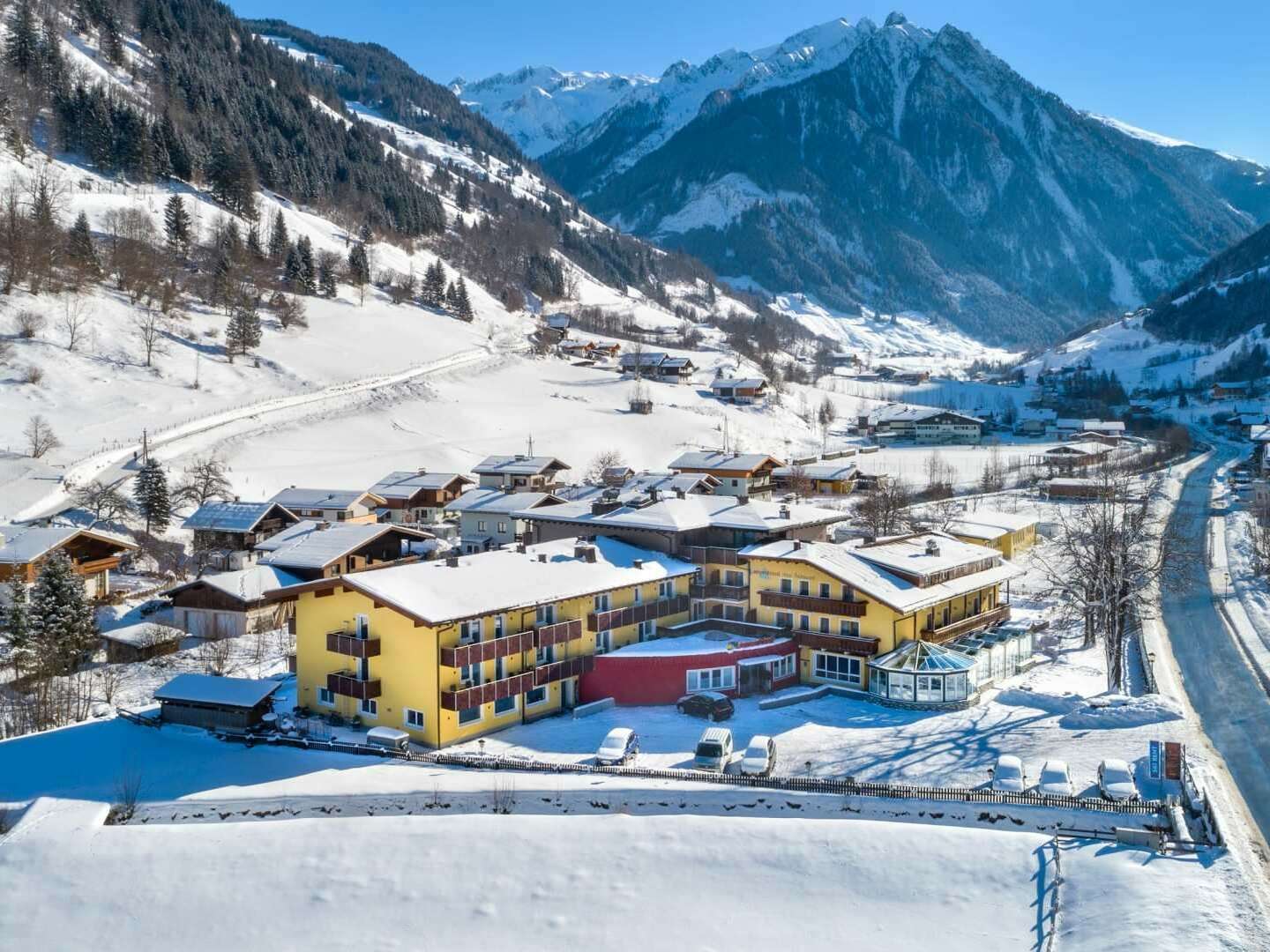 Aktive Auszeit im Mai Nationalpark Hohe Tauern | 3 Nächte 