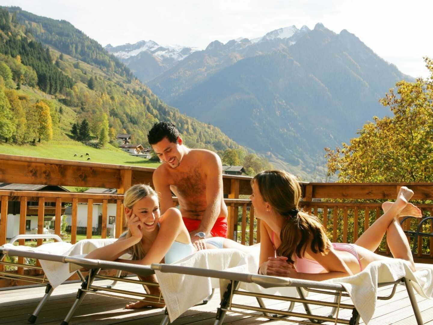 Aktive Auszeit im Mai Nationalpark Hohe Tauern | 3 Nächte 