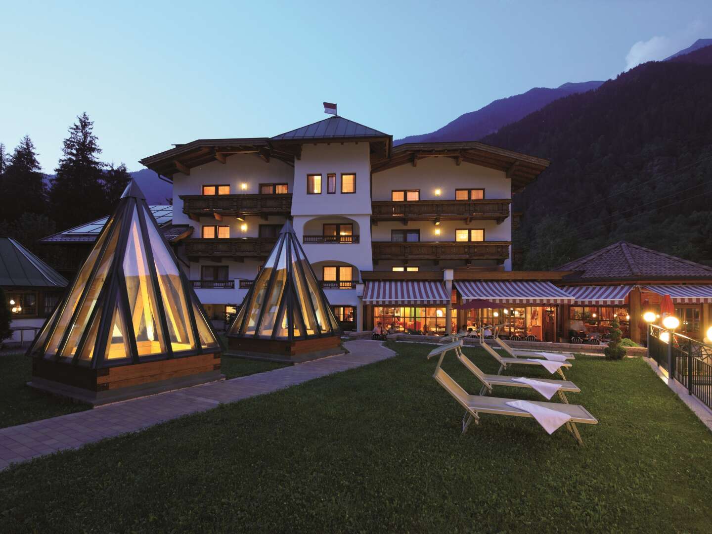 Wohlfühlzeit im Ötztal inkl. Wellness & Aktivprogramm | 1 Nacht