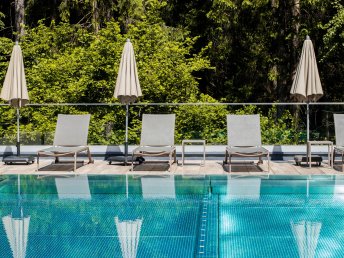 Wohlfühlzeit im Ötztal inkl. Wellness & Aktivprogramm | 6 Nächte