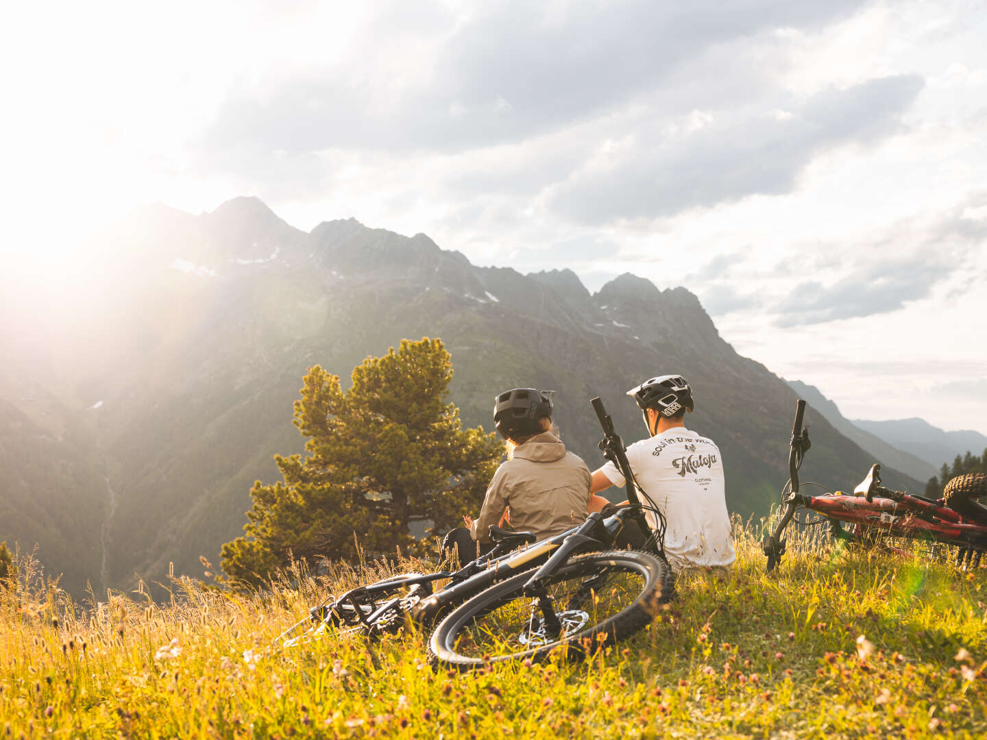 Bikertraum im Ötztal Frühling & Herbst inkl. E-Bike Nutzung für einen Tag