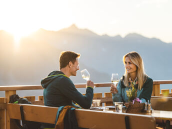 Bergverliebt im Ötztal inkl. Berg- & Talfahrt Hochoetz