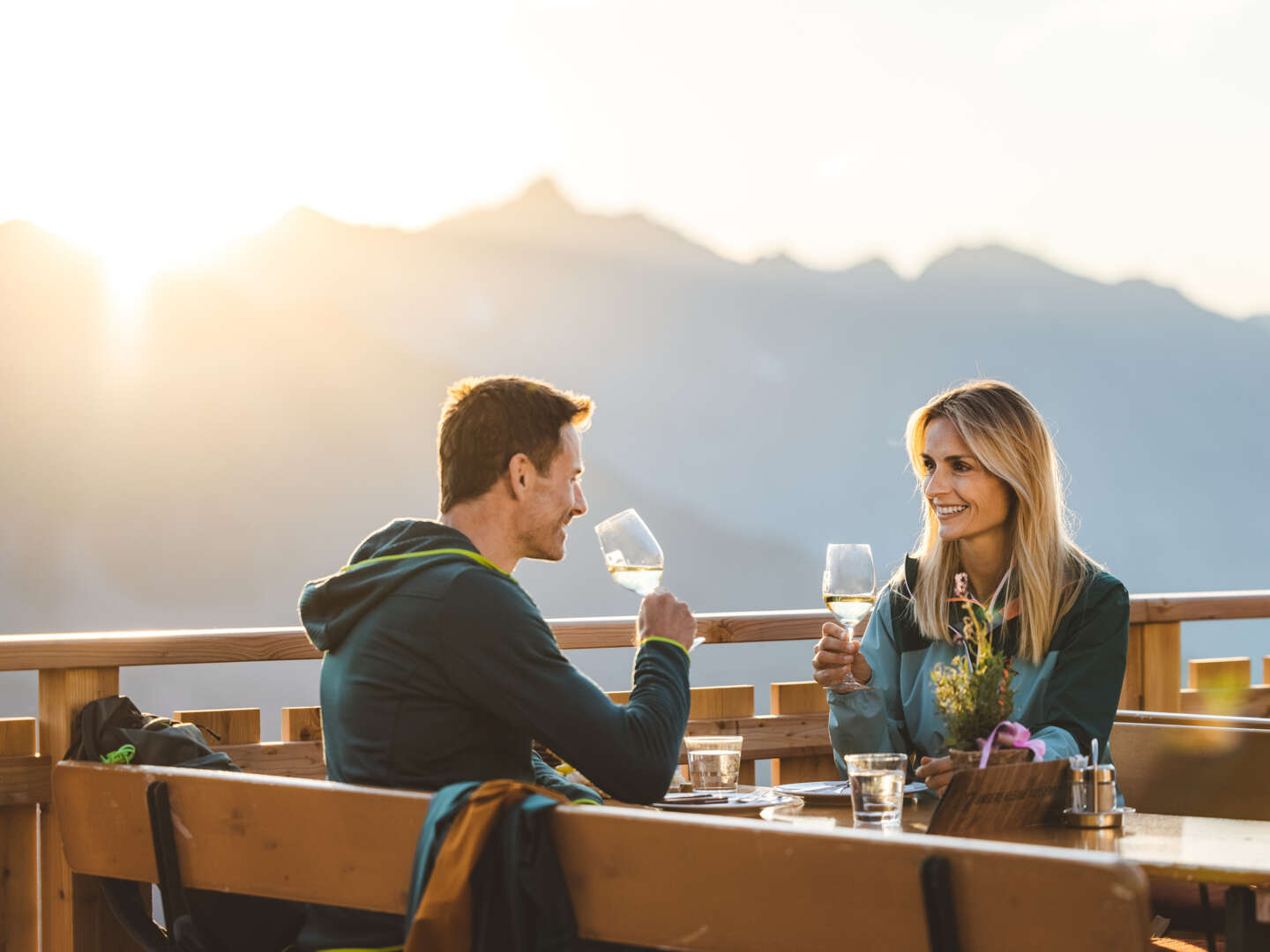 Bergverliebt im Ötztal inkl. Berg- & Talfahrt Hochoetz