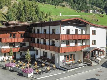 Erholung im Ötztal - All Inclusive | 6 Nächte