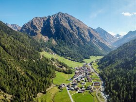 Wandertage im Ötztal - All Inclusive | 2 Nächte