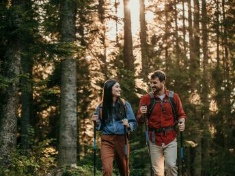 Sommerurlaub - Wandern im Gasteinertal inkl. Therme & Vorteilskarte | 6 Nächte