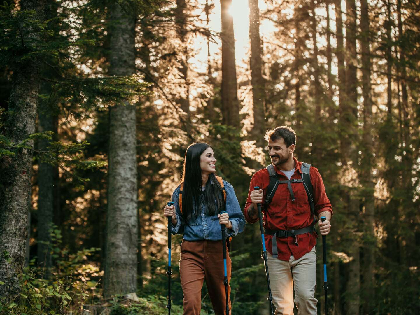 Sommerurlaub - Wandern im Gasteinertal inkl. Therme & Vorteilskarte | 6 Nächte