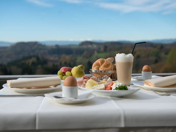Wochenend-Auszeit in der Steiermark mit Frühstück & tollen Ausflugsmöglichkeiten | 2 Nächte