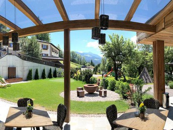 Bike & Hike in der Salzburger Sportwelt