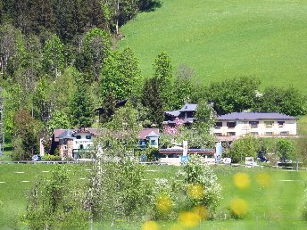 Auszeit in den Salzburger Bergen