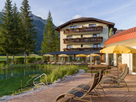 Wellness-Auszeit in den Tiroler Bergen | 5 Nächte