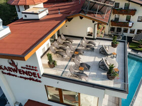 Wellness-Auszeit in den Tiroler Bergen | 5 Nächte