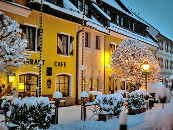 Auszeit & Erholung in Murau in der Steiermark inkl. Murau-GästeCard | 4 Nächte