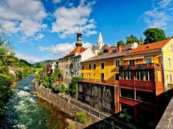 Auszeit & Erholung in Murau in der Steiermark inkl. Murau-GästeCard | 4 Nächte