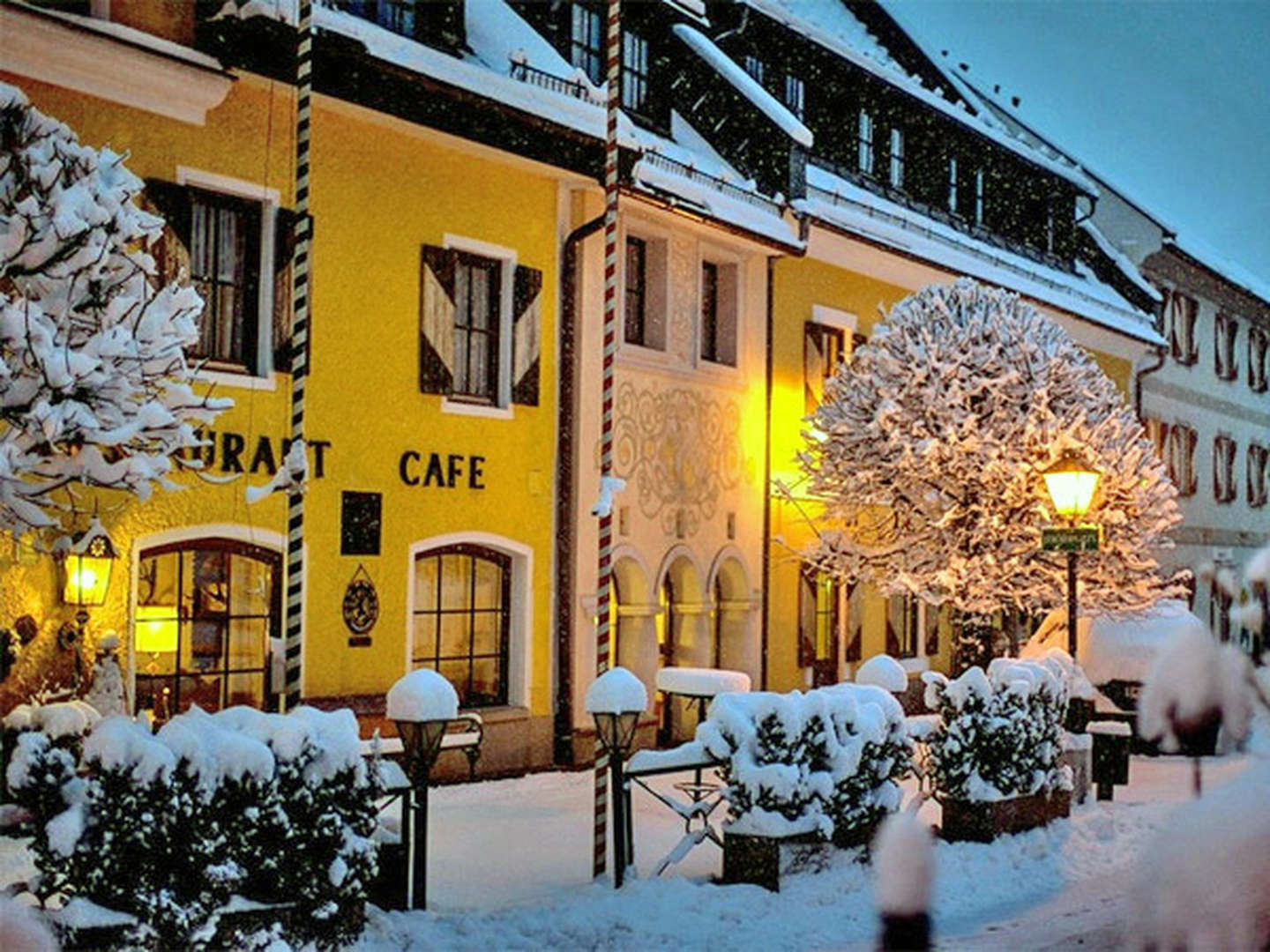 Auszeit & Erholung in Murau in der Steiermark inkl. Murau-GästeCard | 4 Nächte