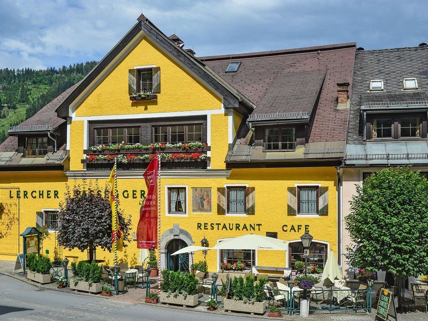 Auszeit & Erholung in Murau in der Steiermark inkl. Murau-GästeCard | 4 Nächte