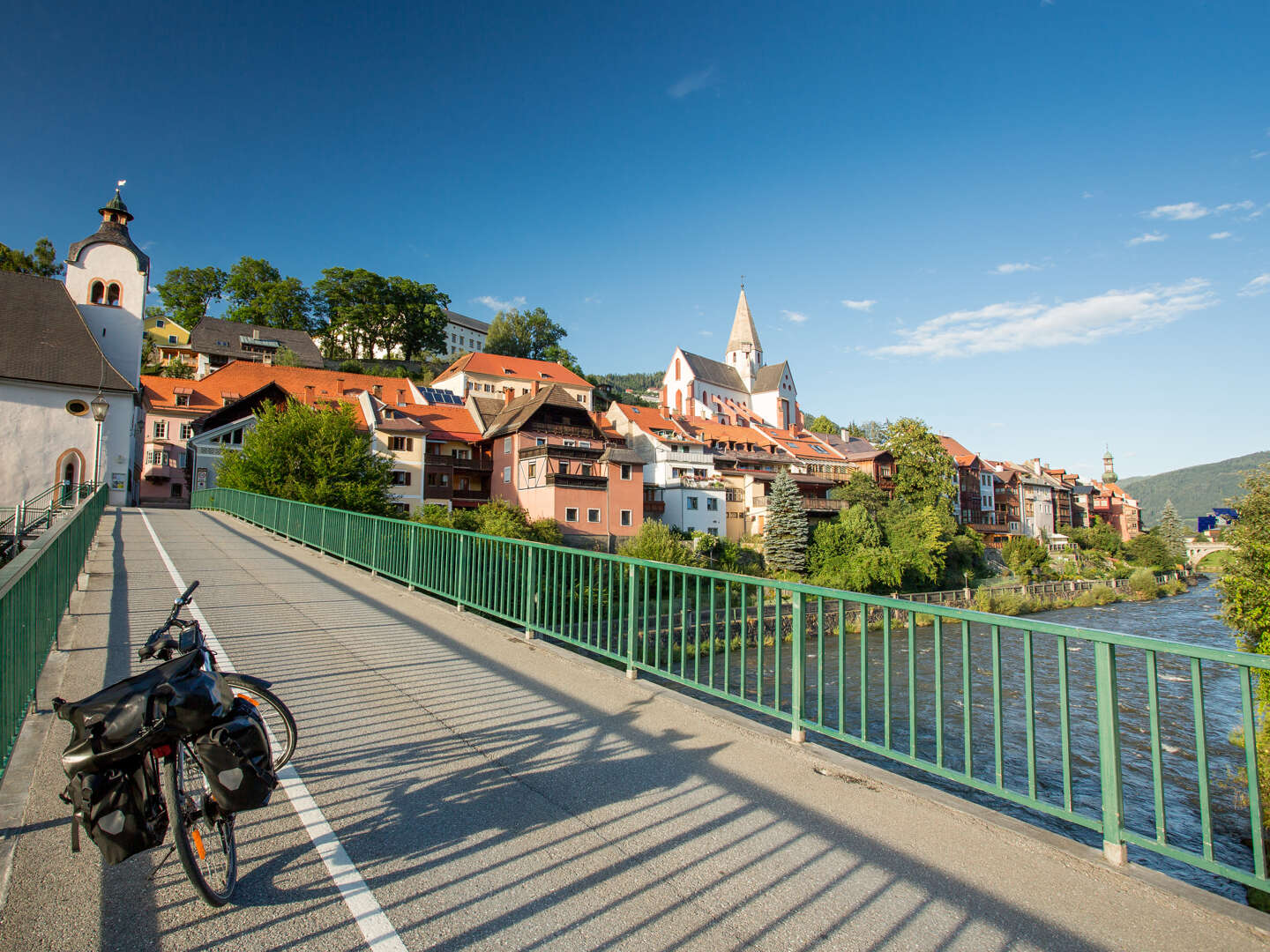 Auszeit & Erholung in Murau in der Steiermark inkl. Murau-GästeCard | 4 Nächte