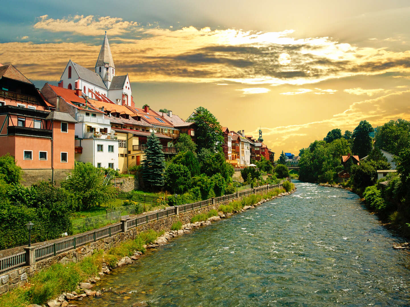 Auszeit & Erholung in Murau in der Steiermark inkl. Murau-GästeCard | 4 Nächte