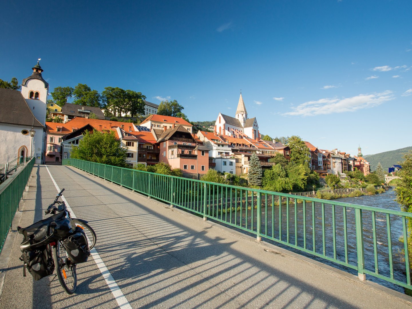 Auszeit & Erholung in Murau in der Steiermark inkl. Murau-GästeCard | 4 Nächte