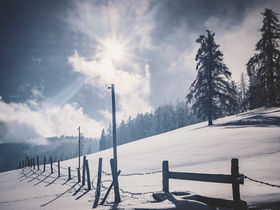 Zeit für uns – Romantische Alm-Tage in der Steiermark inkl. Sekt & 4-Gang-Menü | 2 Nächte