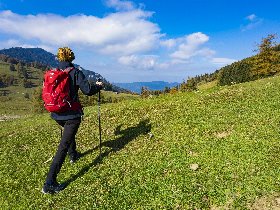 Wandergenuss auf der Alm – mitten im Naturpark auf 1.200 Metern | 3 Nächte inkl. 4-Gang-Menü