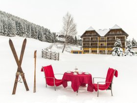 Winteridylle & Urlaubsglück am Teichalmsee inkl. 4-Gang-Menü | 2 Nächte