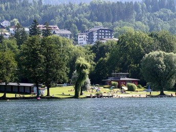 Panoramablick am Millstätter See inkl. Verwöhnpension & Sauna | 2 Nächte 