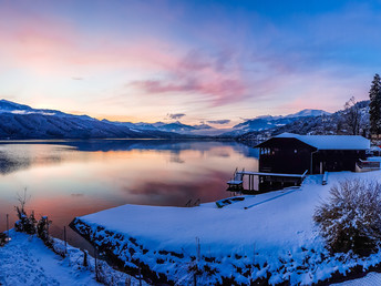 Panoramablick am Millstätter See inkl. Verwöhnpension & Sauna | 2 Nächte 
