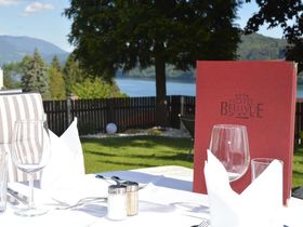 Panoramablick am Millstätter See inkl. Verwöhnpension & Sauna | 2 Nächte 