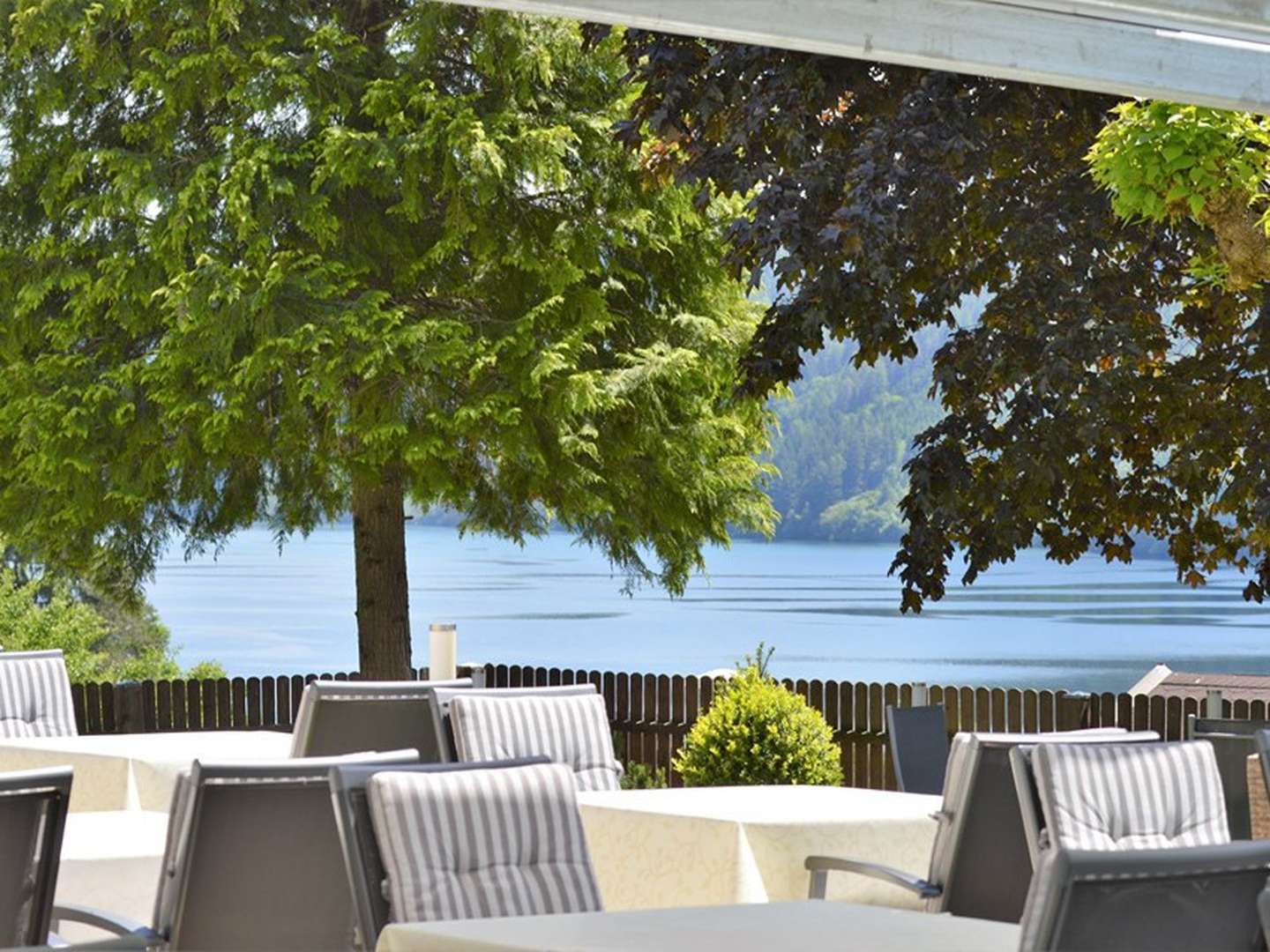 Panoramablick am Millstätter See inkl. Verwöhnpension & Sauna | 2 Nächte 